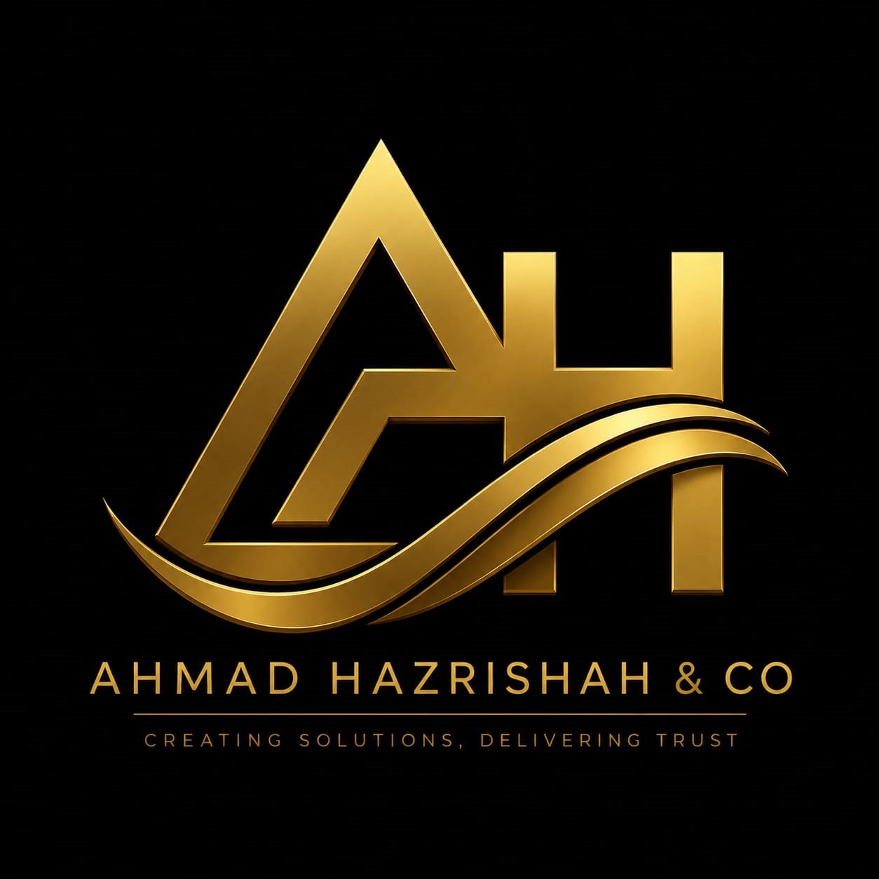 Ahmad Hazrishah & Co logo